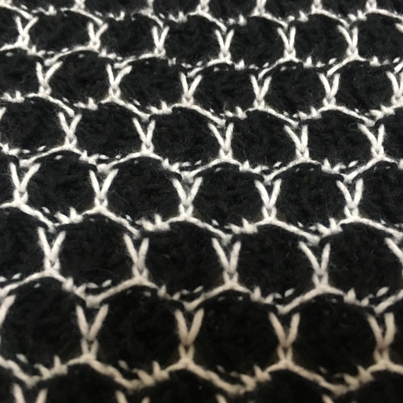 Anthropologie Charlie & Robin Cardigan Sweater S Twee Coastal Grandma 60's Mod - Picture 6 of 7